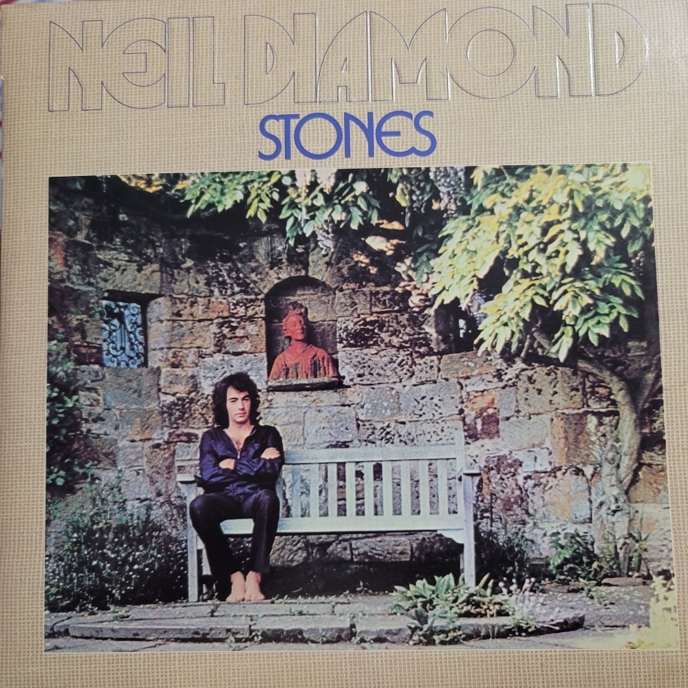 Neil Diamond - Stones 93106  MCA 1971
